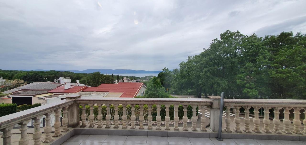 Apartments Ruzic Njivice Bagian luar foto